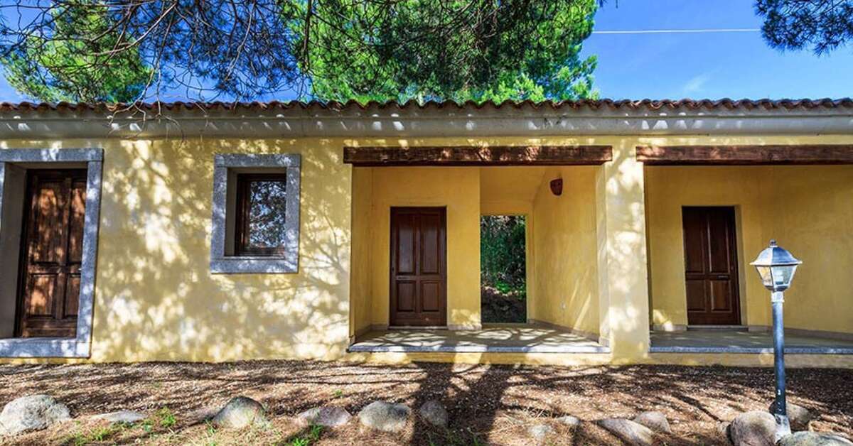 Een foto van Stazzi di Gallura Li Scalitti