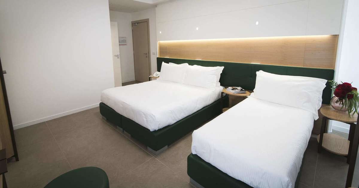 Een foto van M&F Hotel