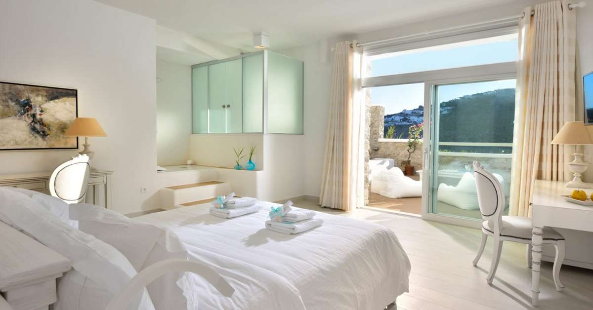 Een foto van Nissaki Boutique Hotel