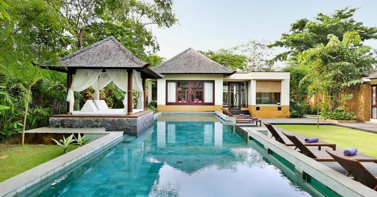 Een foto van Amarterra Villas Bali Nusa Dua