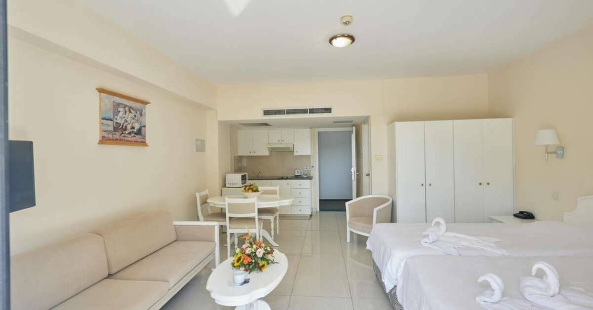 Een foto van Tsokkos Gardens Hotel Apartments