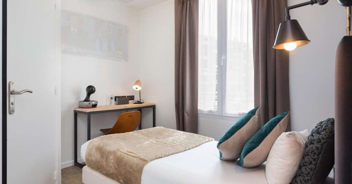 Een foto van Hotel Ohm by HappyCulture