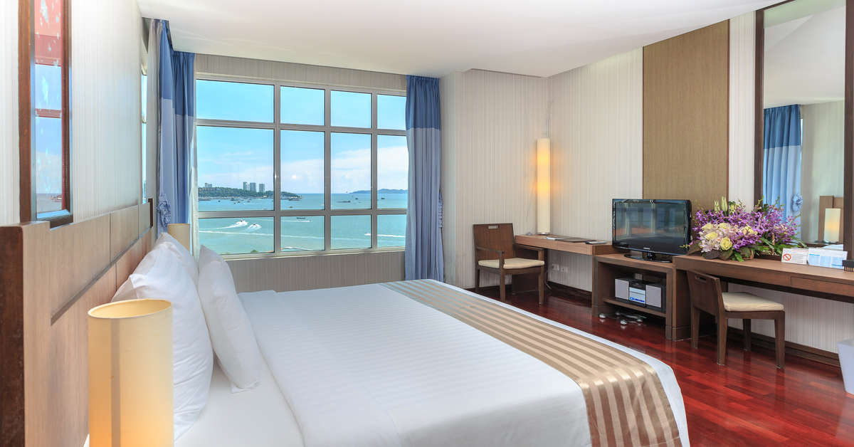 Een foto van Pattaya Discovery Beach