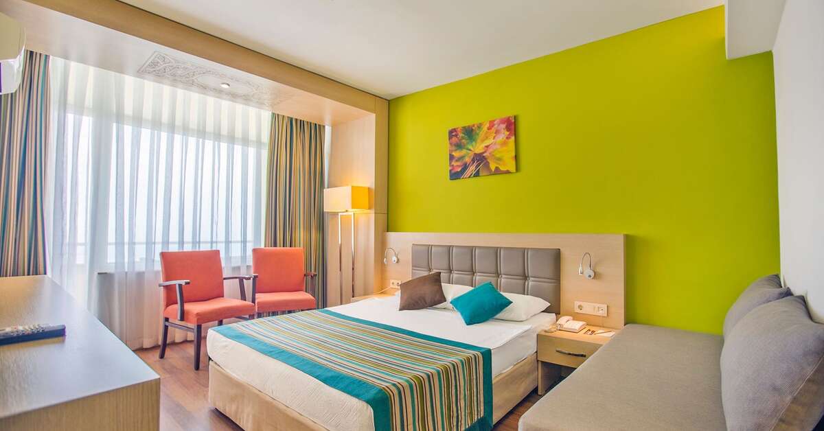 Een foto van Mira Meridia Beach Hotel
