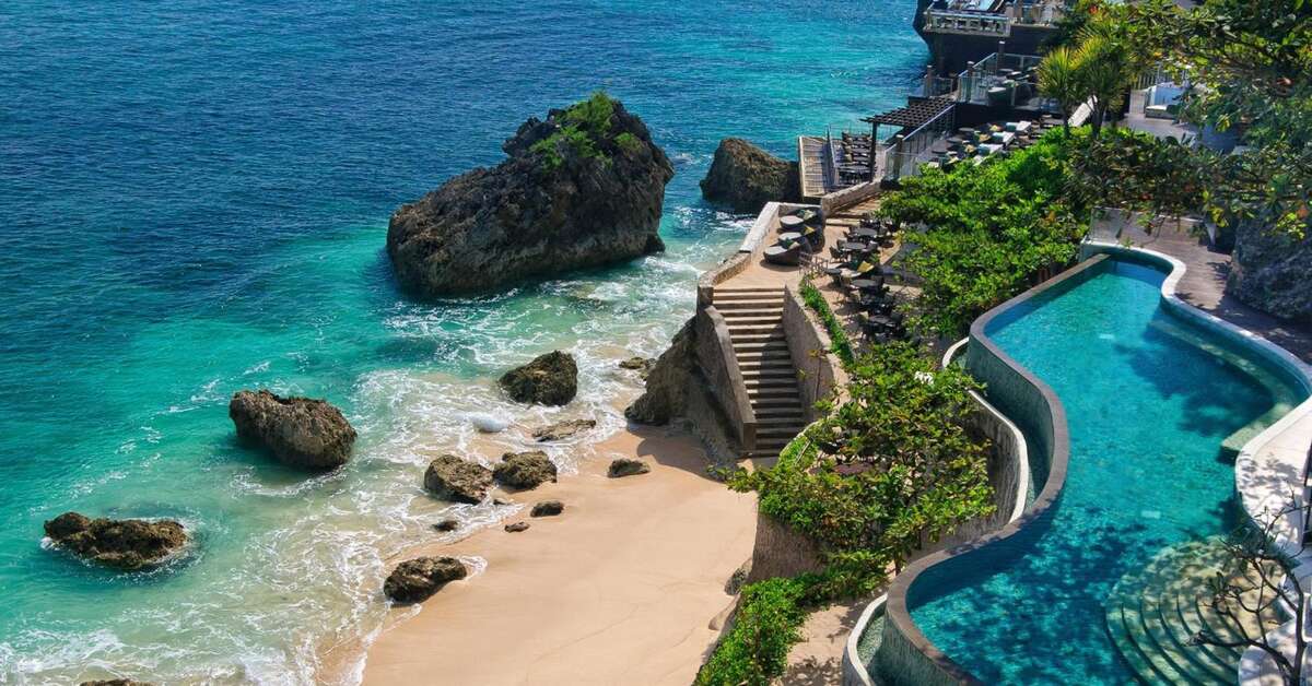 Een foto van Ayana Bali - Resort