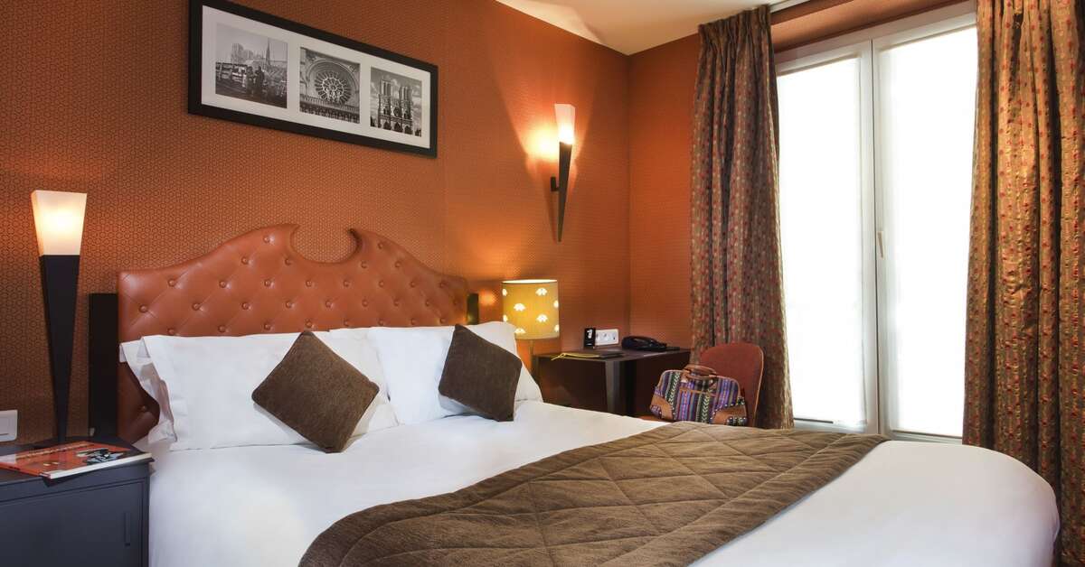 Een foto van Hôtel du Price Eugène