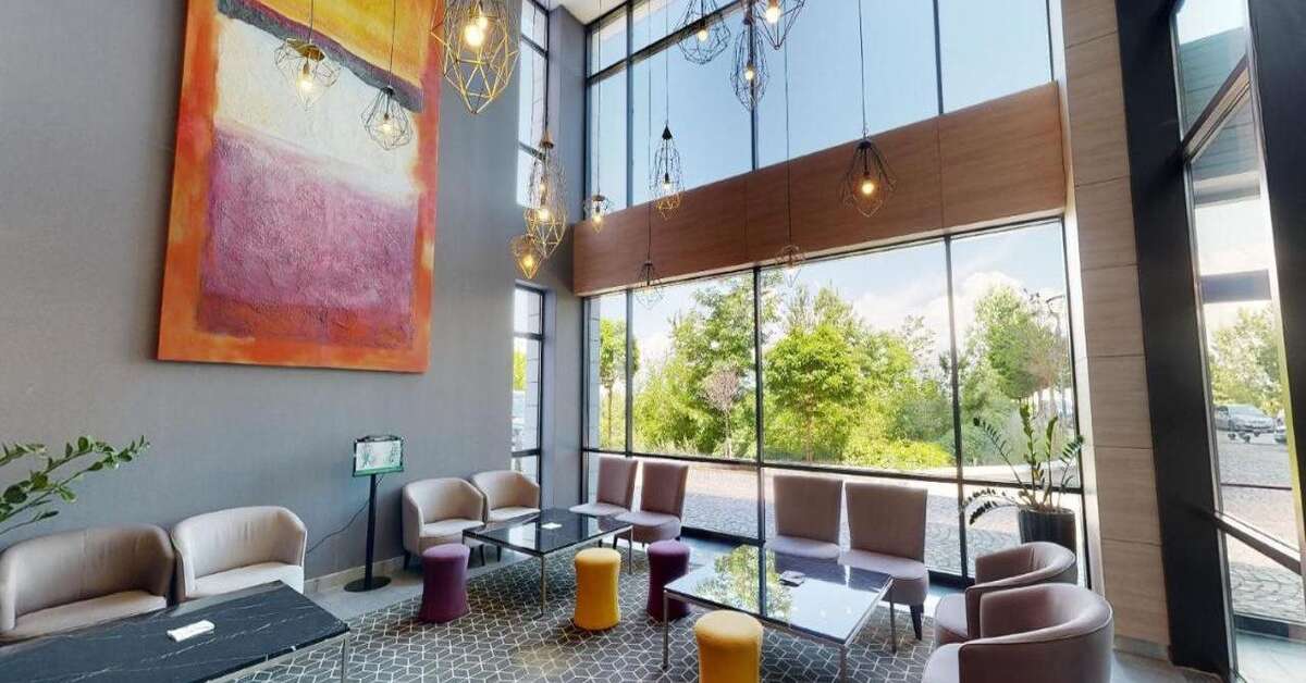 Een foto van Best Western Premier Sofia Airport