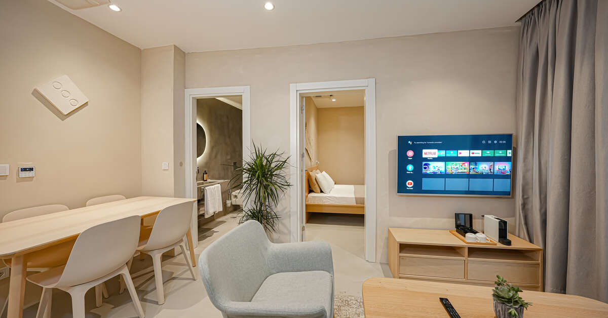 Ein Foto House of Marmaris