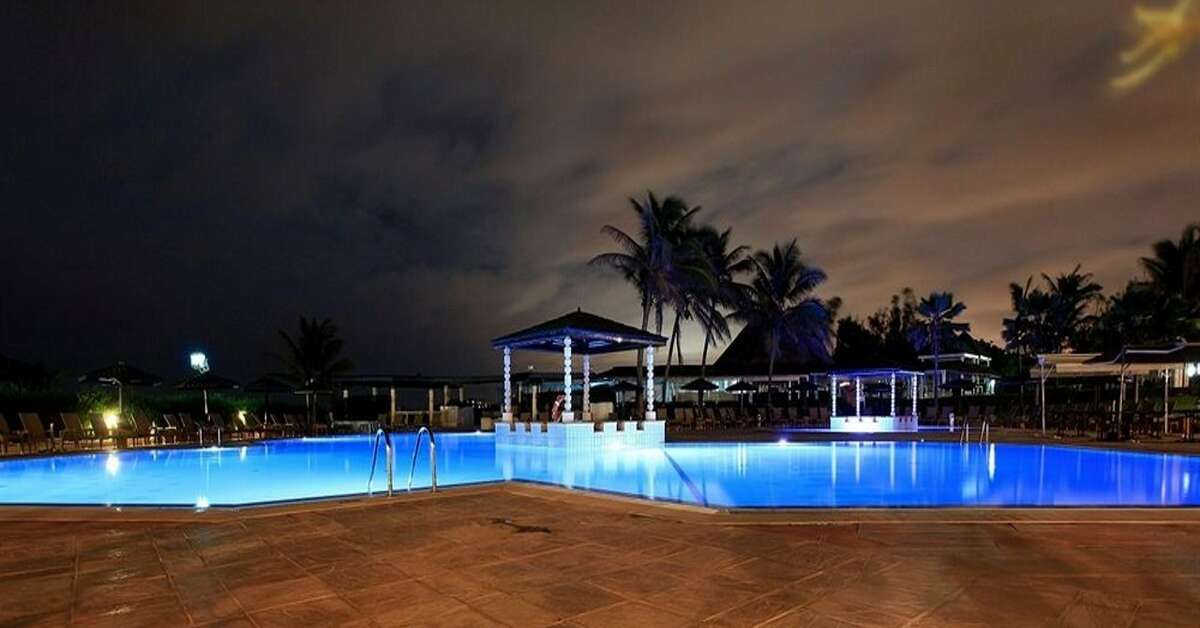 Een foto van King Fahd Palace Hotel