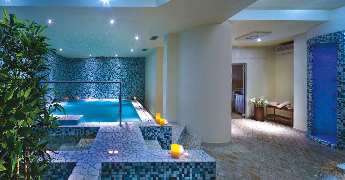 Een foto van de faciliteiten bij Terradimare Resort & Spa