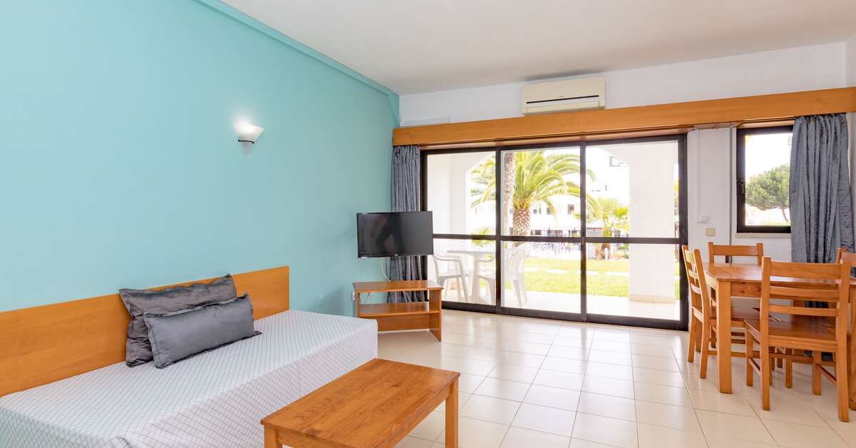Een foto van Appartementen Natura Algarve Club