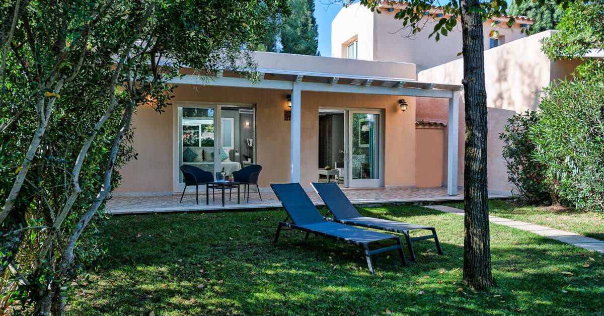 Een foto van Forte Village - Le Palme