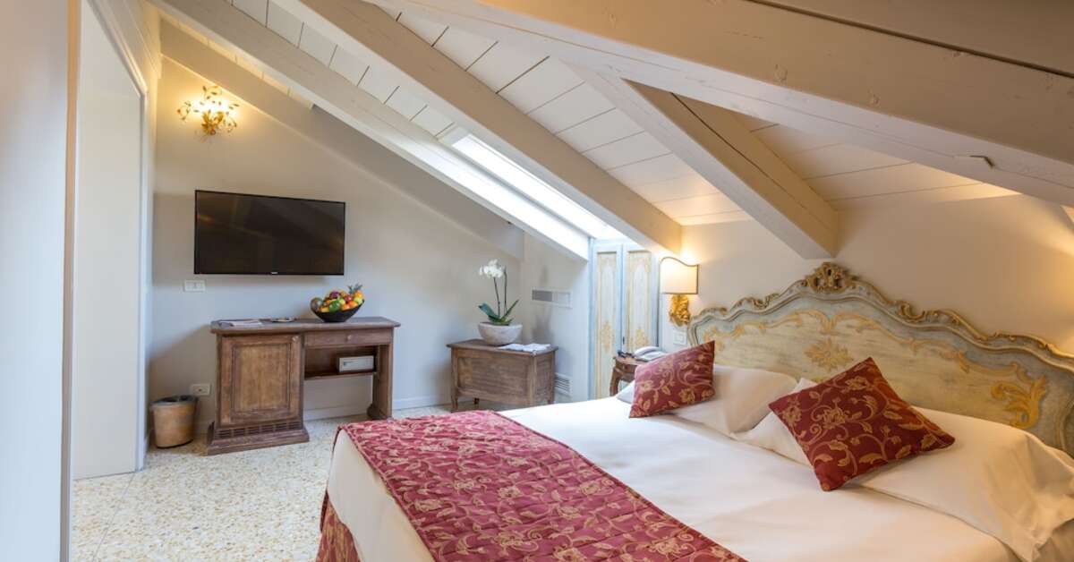 Ein Foto Tiziano Hotel Venezia