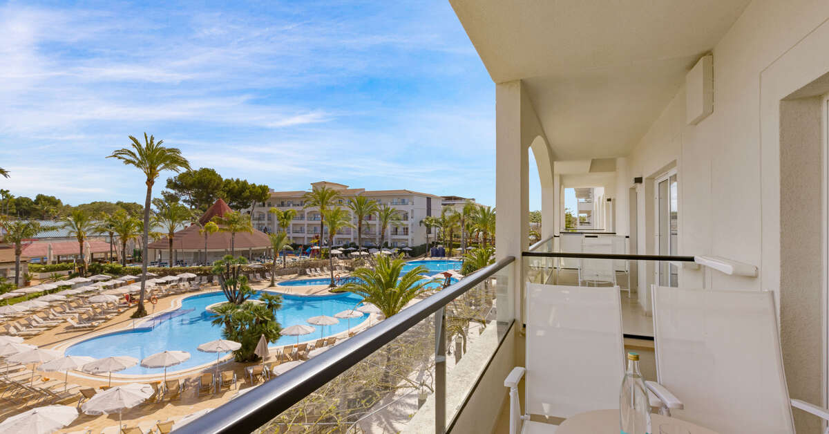 Een foto van Viva Blue & Spa Aparthotel