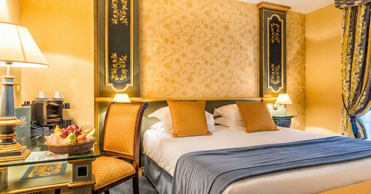 Een foto van Villa Beaumarchais