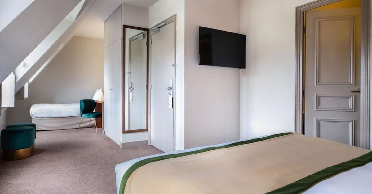 Een foto van Le Tourville by Inwood Hotels