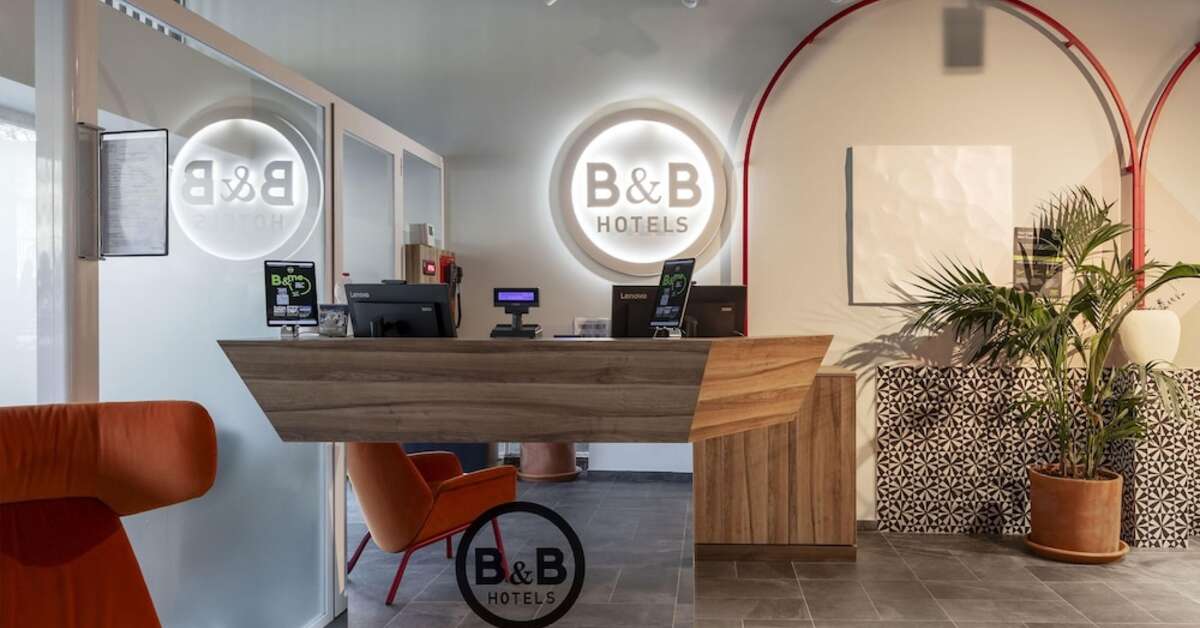 Een foto van B&B Hotel Como Baradello