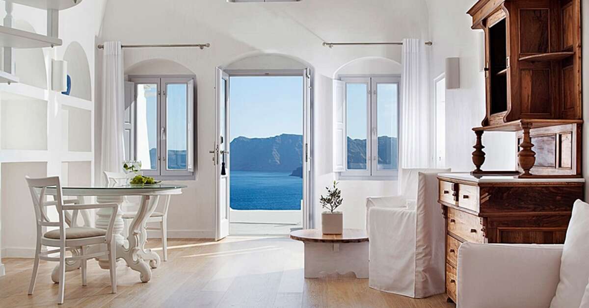 Een foto van Katikies Hotel