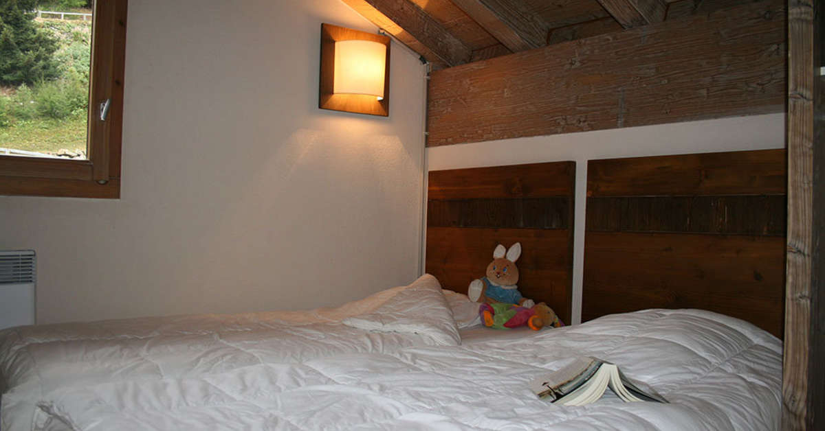 Een foto van Les Chalets de Wengen