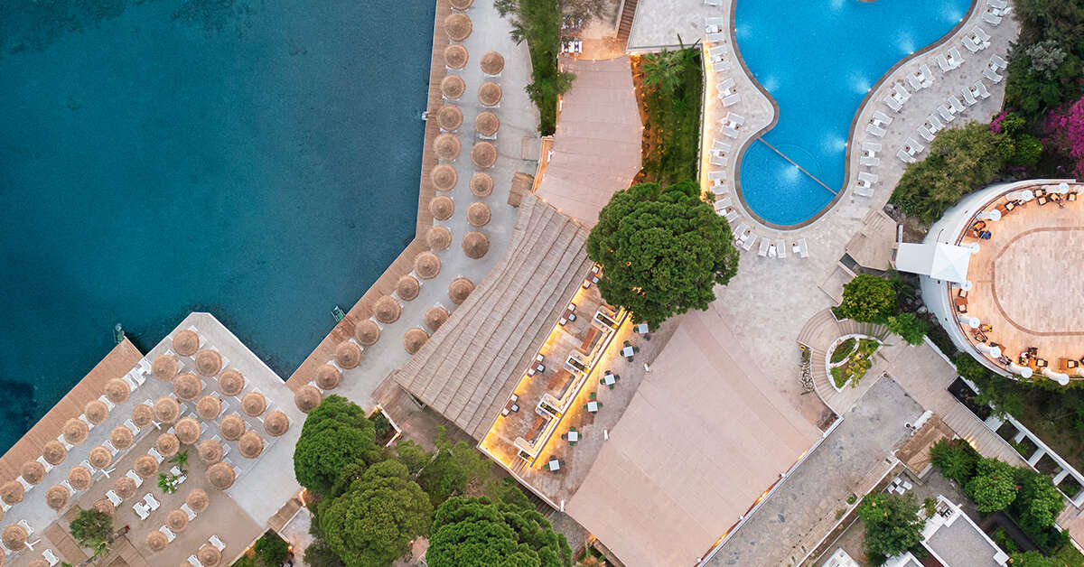 Een foto van Holiday Inn Resort Bodrum
