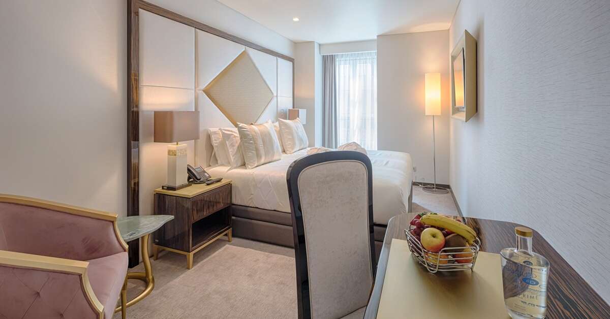 Een foto van MeraPrime Gold Design Hotel