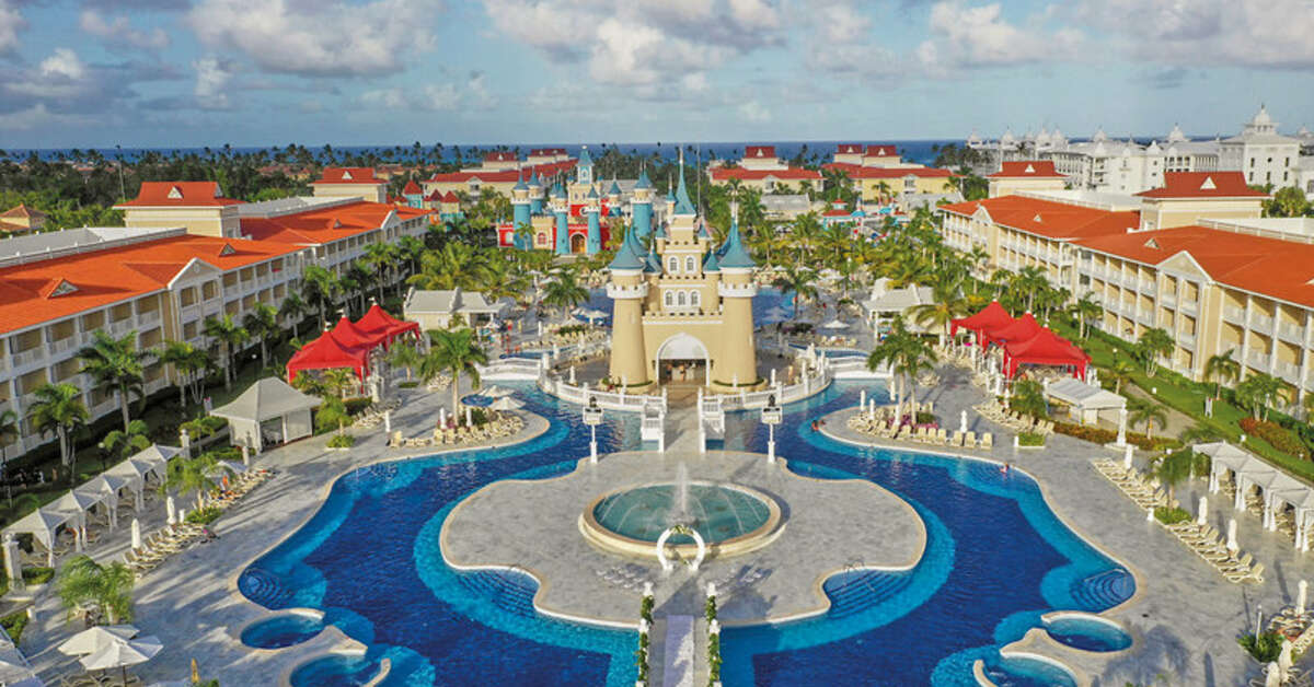 Een foto van Fantasia Bahia Principe Punta Cana