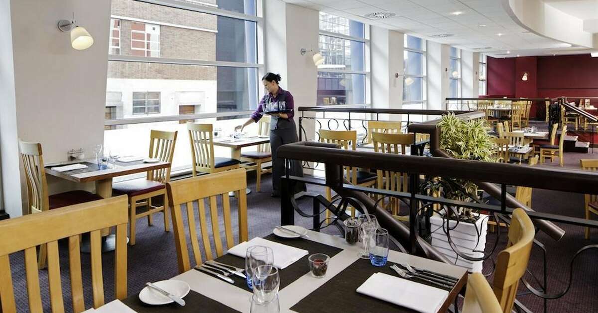 Een foto van Novotel Glasgow Centre