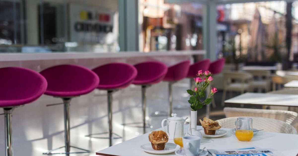 Een foto van Hotel Crikvenica
