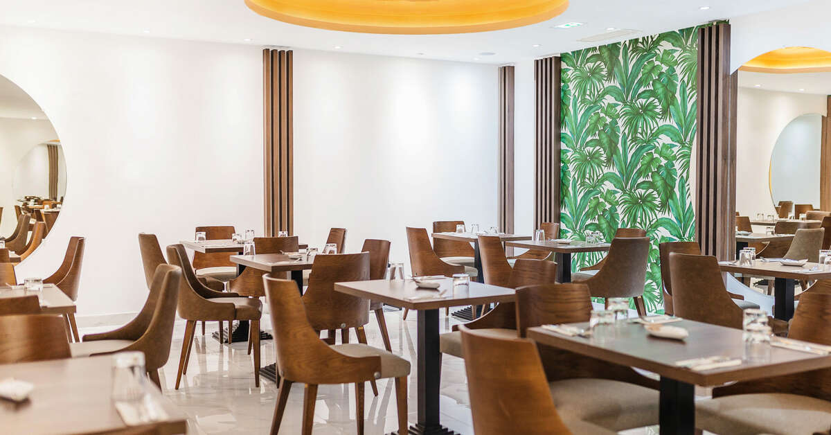 Een foto van Mark Hotel Belgrade
