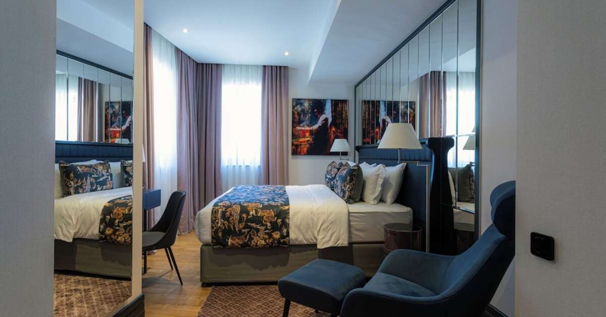 Een foto van Hotel Puris Moedani