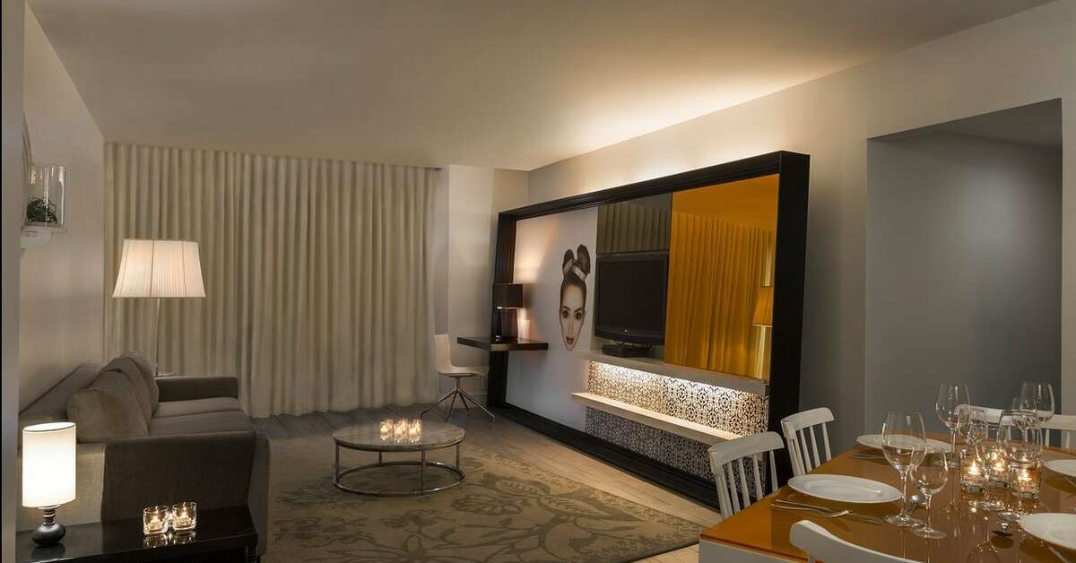 Een foto van Sbe Mondrian South Beach