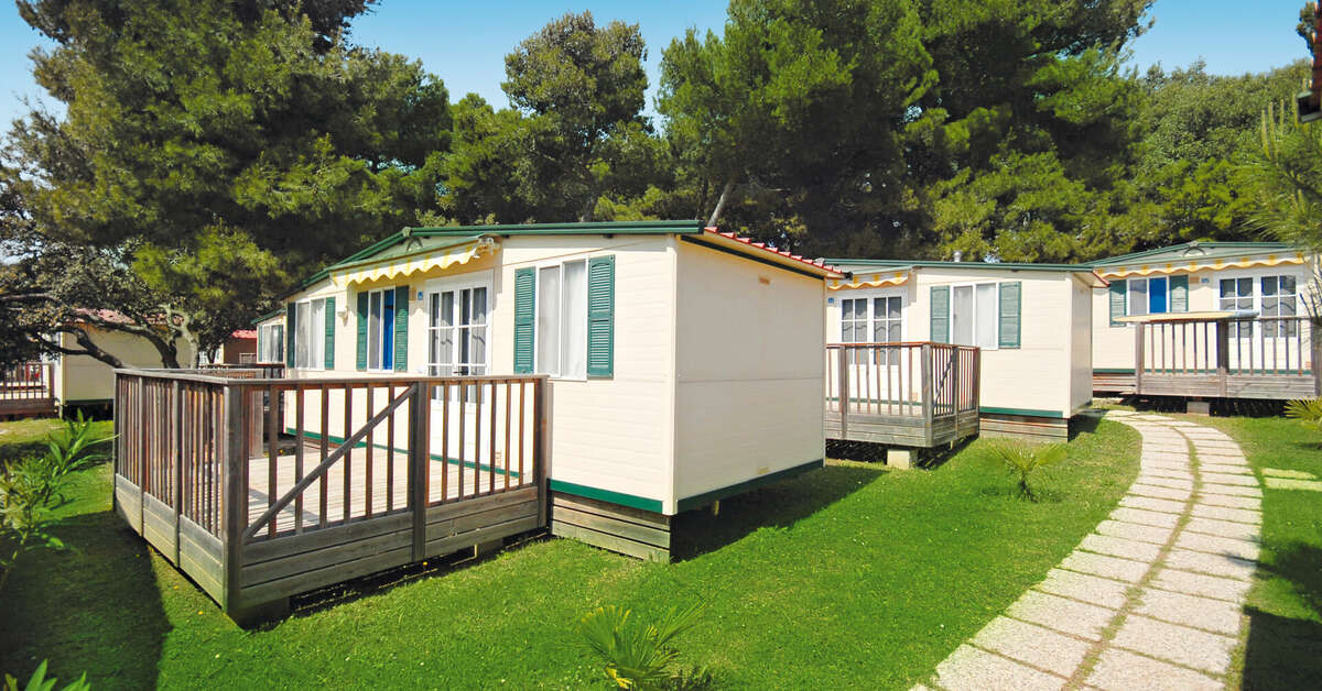 Een foto van Arena Stoja Campsite