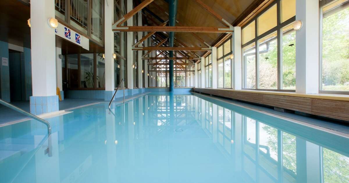 Een foto van Hotel Jezero