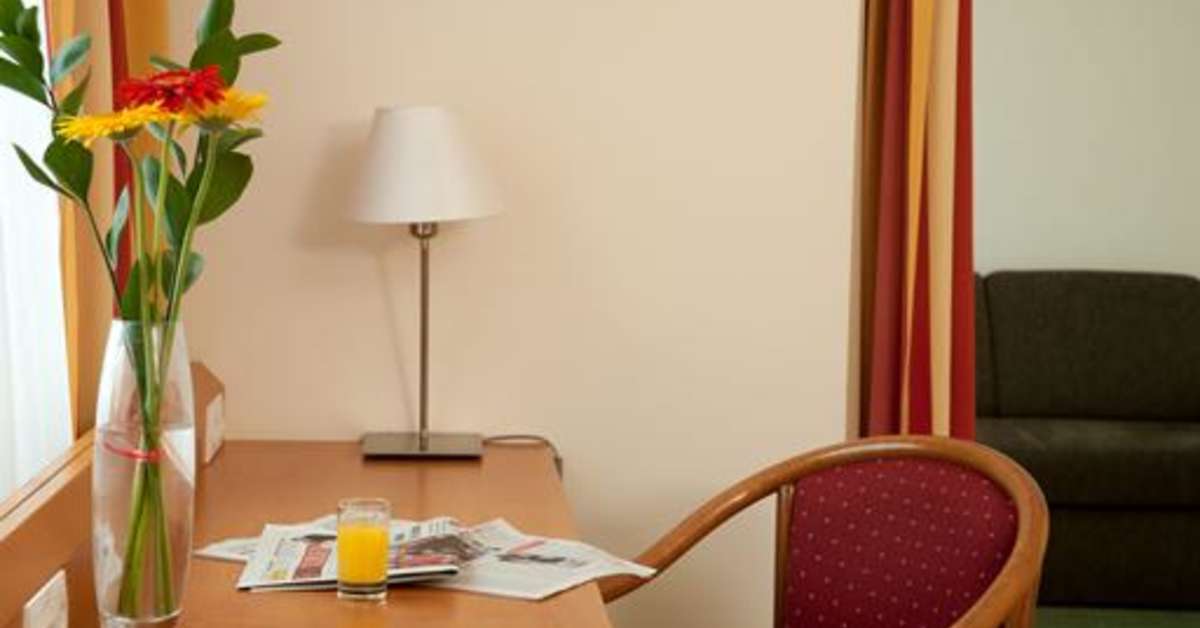 Een foto van Hotel Lucia