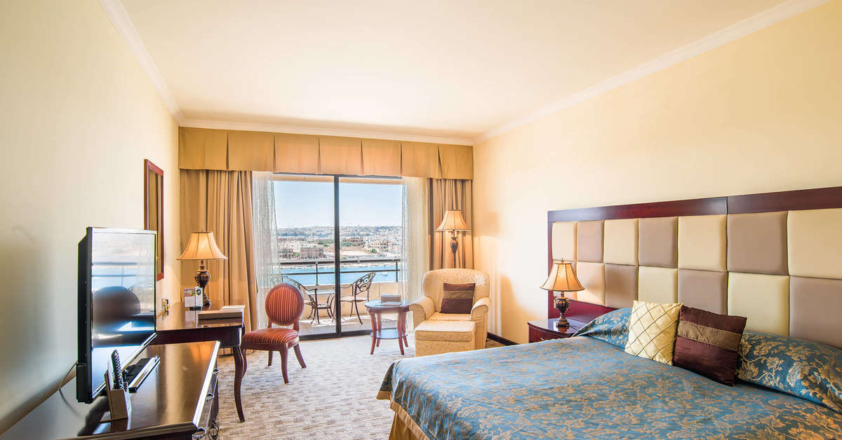 Een foto van Grand Hotel Excelsior