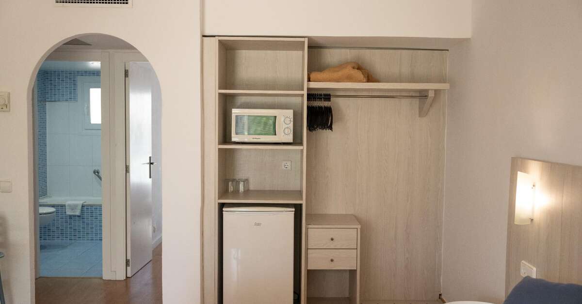 Een foto van Hotel Club Es Talaial