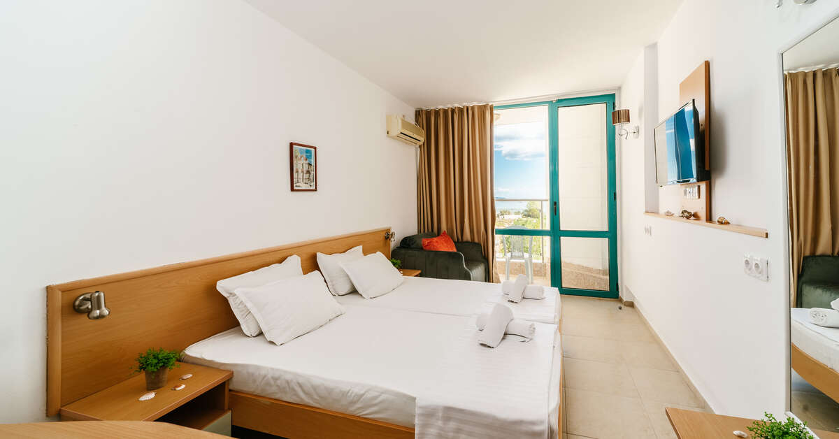 Ein Foto Hotel Delfin