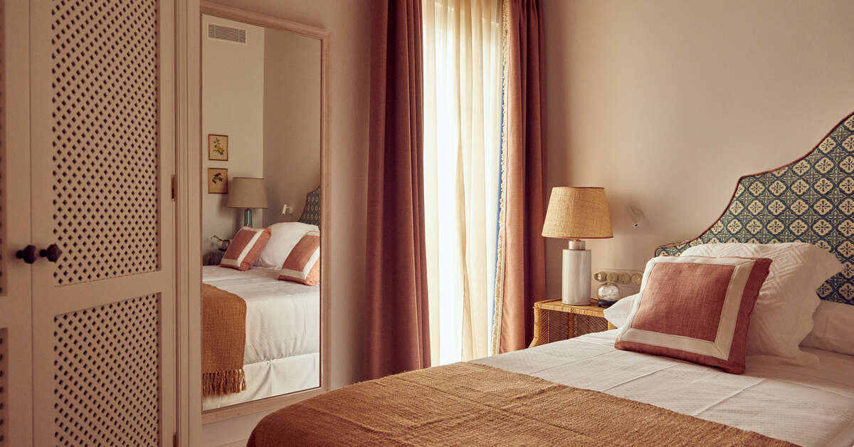 Een foto van Cristine Bedford Hotel Mahon