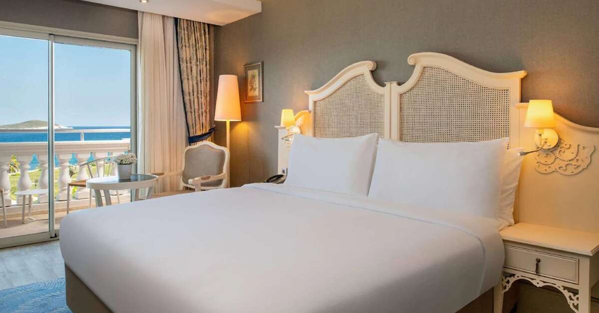 Een foto van Dolce Hotels & Resorts by Wyndham Cesme Alacati