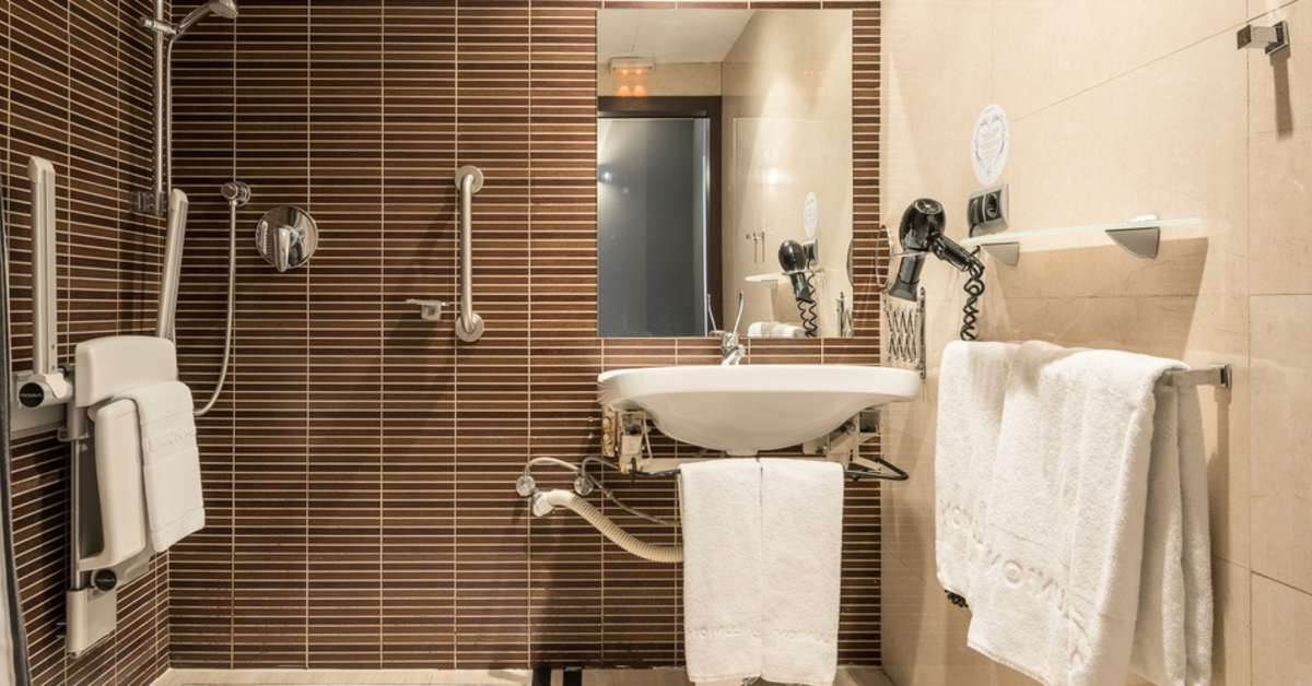 Een foto van Hotel Ilunion Almirante