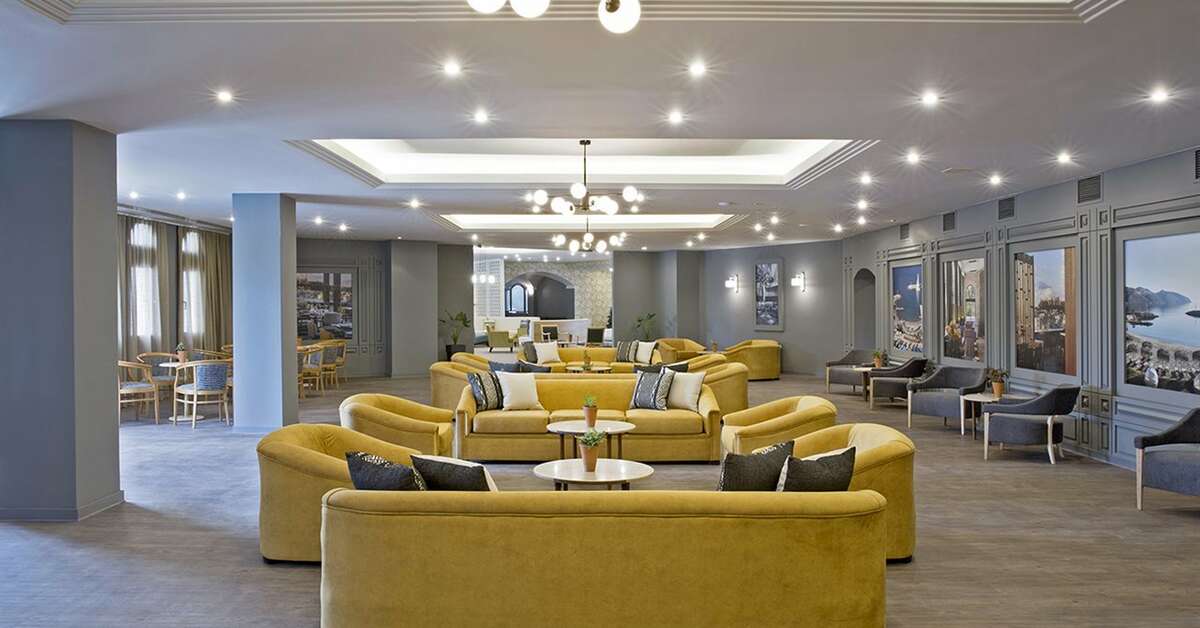 Een foto van Zeus Eretria Resort