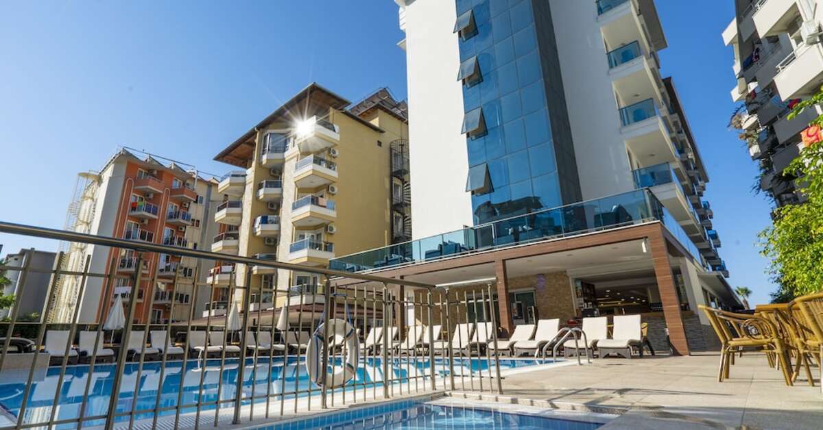 Een foto van Kleopatra Life Hotel & Spa