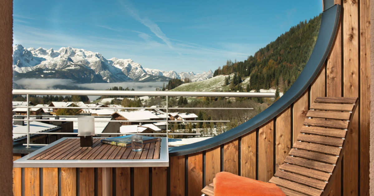 Ein Foto Travel Charme Bergresort Werfenweng