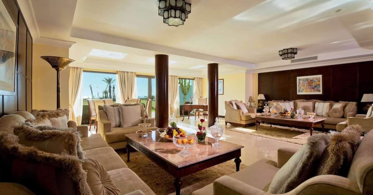 Een foto van Sofitel Agadir Royal Bay Resort