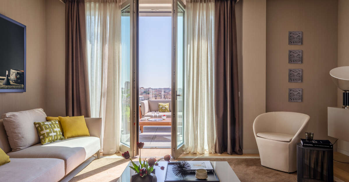 Een foto van Worldhotel Cristoforo Colombo