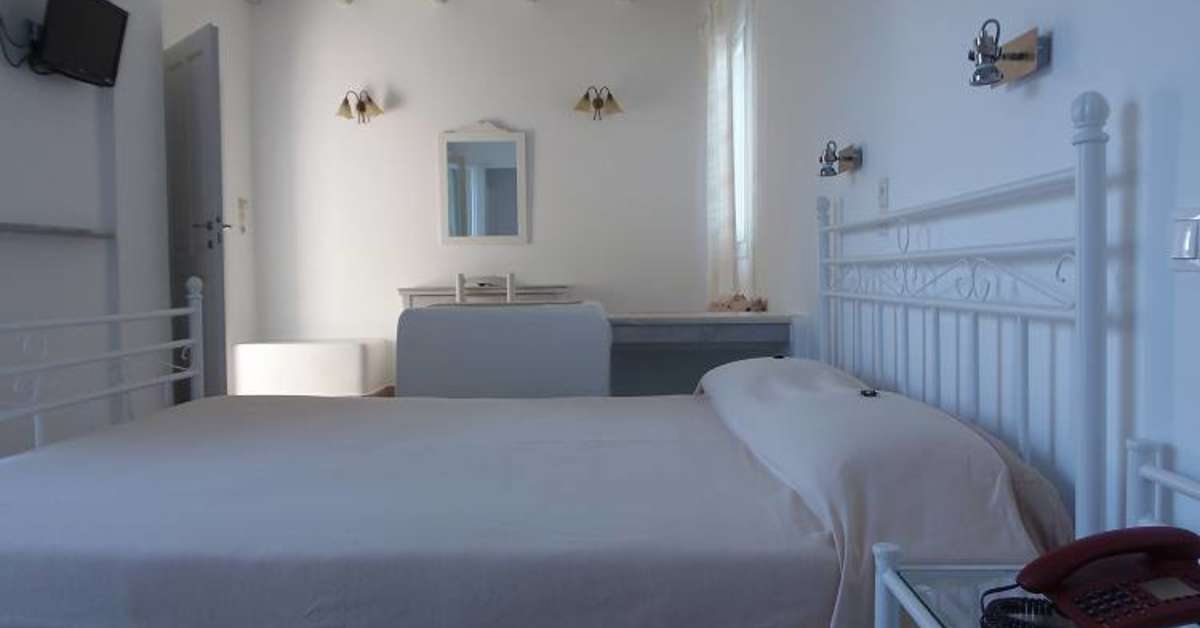 Een foto van Hotel Manos