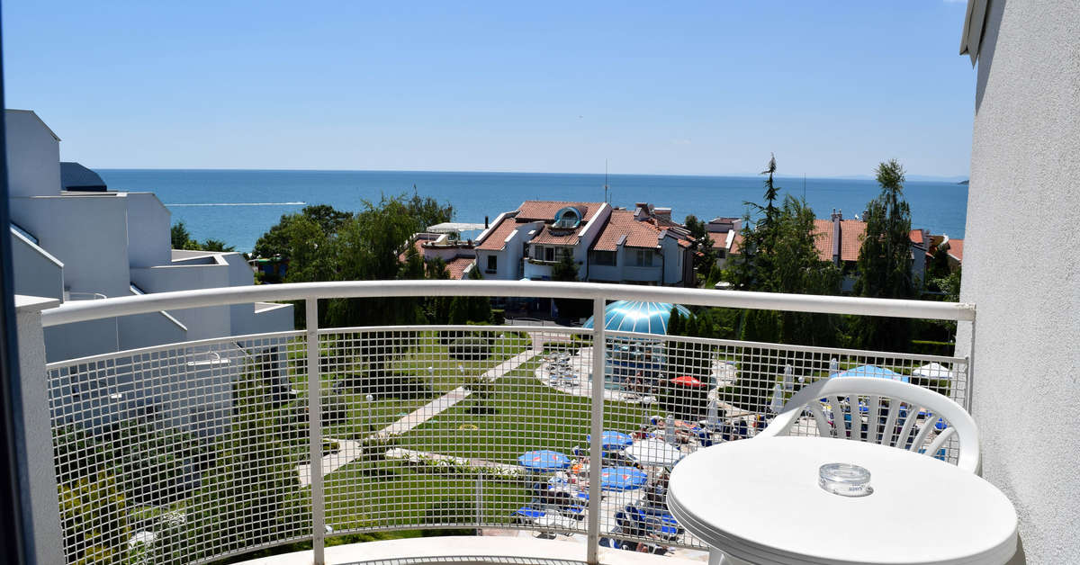 Een foto van Hotel Sineva Beach