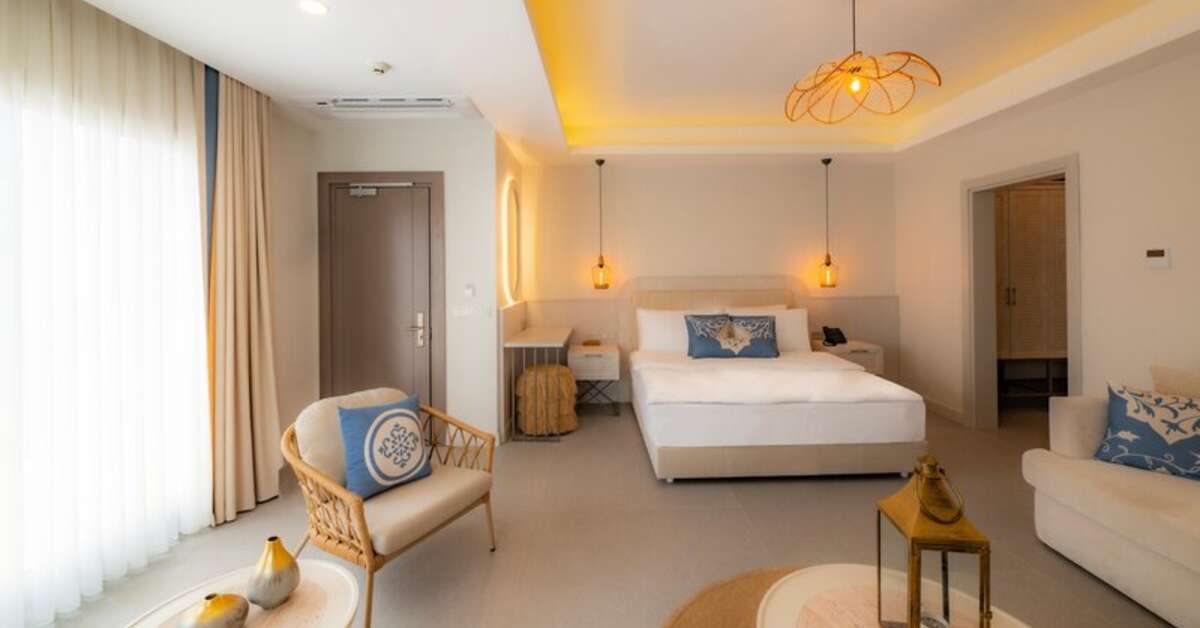 Een foto van Suum Bodrum Hotel & Beach