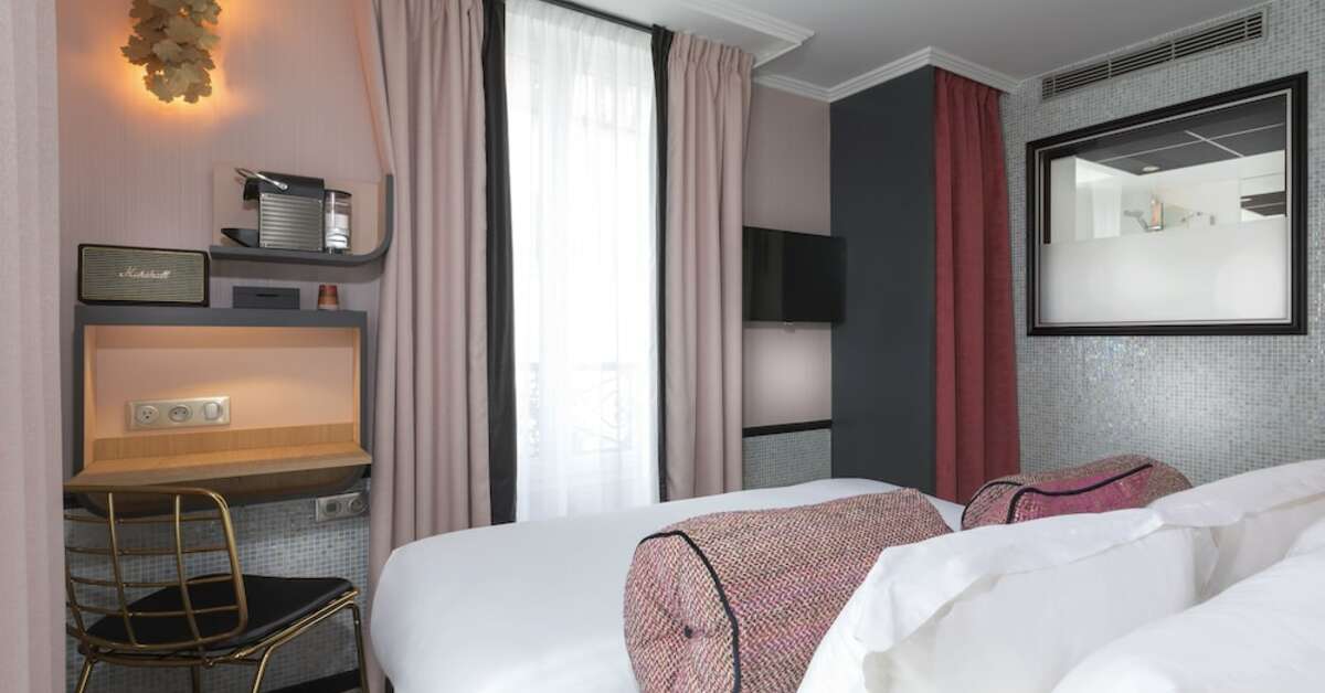 Een foto van Hotel du Cadran