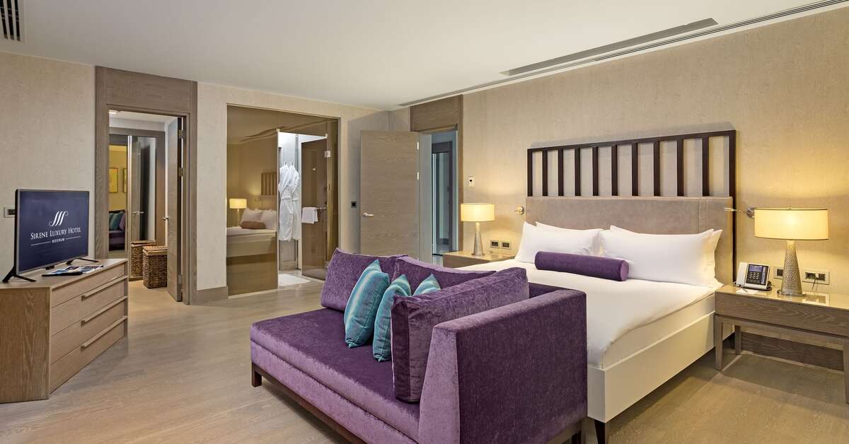 Een foto van Sirene Luxury Bodrum